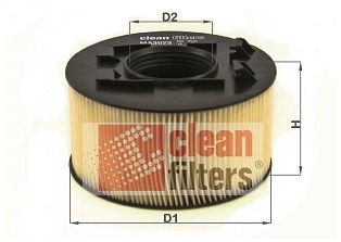 CLEAN FILTER MA3023: Õhufilter