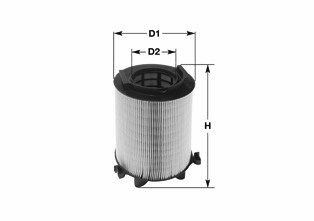 CLEAN FILTER MA3120: Õhufilter