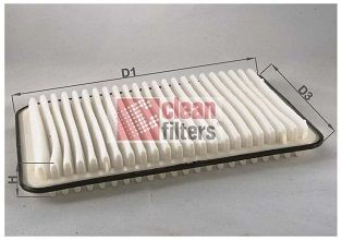 CLEAN FILTER MA3151: Õhufilter