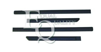 EQUAL QUALITY MAK015: Ehis- / kaitseliistukompl.