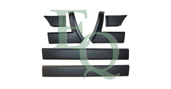 EQUAL QUALITY MAK029: Ehis- / kaitseliistukompl.