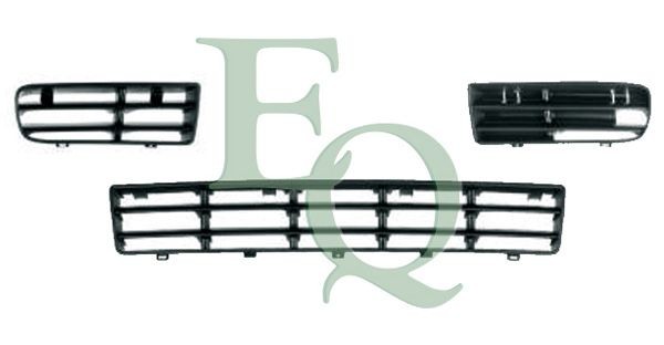 EQUAL QUALITY MAK103: Ehis- / kaitseliistukompl.