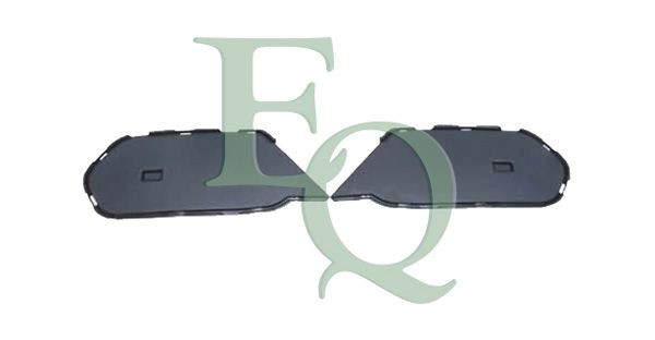 EQUAL QUALITY MAK137: Kinnituskomplekt, radiaatorigrill
