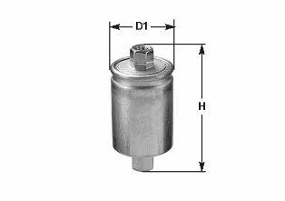 CLEAN FILTER MBNA 952: Drivstoffilter