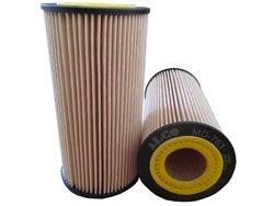 ALCO FILTER MD-763: Eļļas filtrs