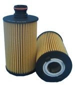 ALCO FILTER MD-801: Eļļas filtrs