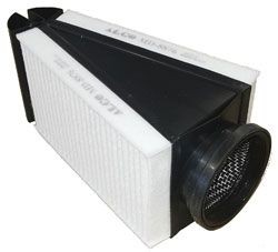 ALCO FILTER MD-8876: Gaisa filtrs