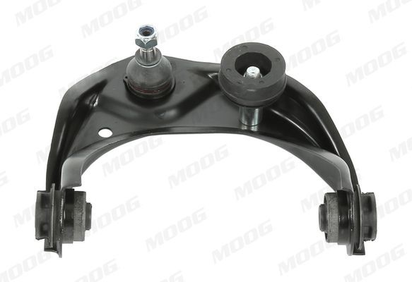 MOOG MD-WP-12580: Brat, suspensie roata cu articulatie de sarcina/ghidare, cu bucsa de cauciuc