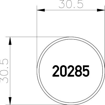 MINTEX MDB1521: Stabdžių trinkelių rinkinys, stovėjimo stabdys