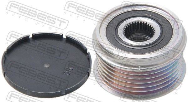 FEBEST MDS-CW4W: Poulie, alternateur