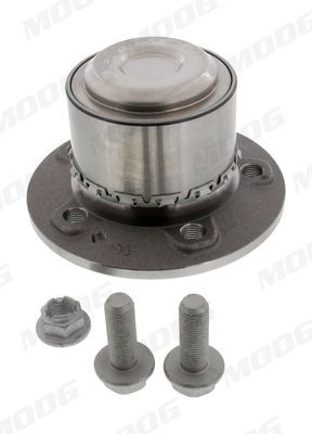 MOOG ME-WB-12722: Rattalaagrikomplekt koos rattakeskmega