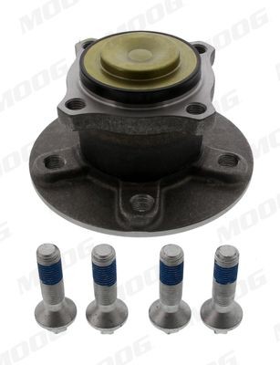 MOOG ME-WB-12751: Rattalaagrikomplekt koos lisadega