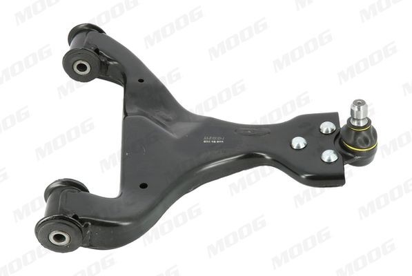MOOG ME-WP-14044: Vikšro valdymo svirtis su atrama/vairo traukle, su atraminiu buferiu