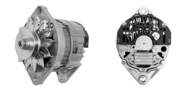 MAHLE ORIGINAL MG 156: Laturi 65A