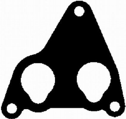 BGA MG1543: Blīve, Ieplūdes kolektors