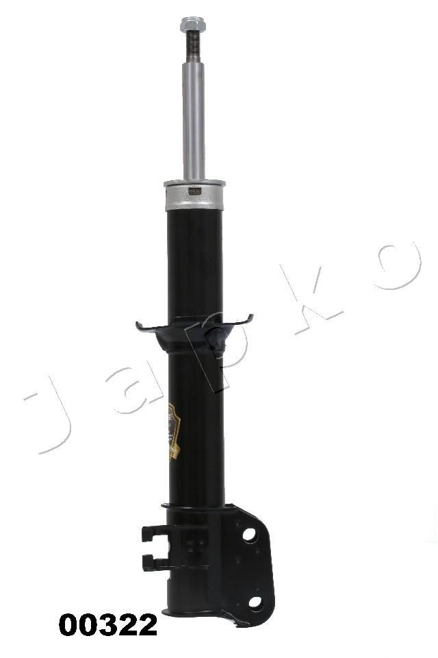 JAPKO MJ00322: Amortizor Axa fata stanga, presiune gas, Ansamblu amortizor-arc