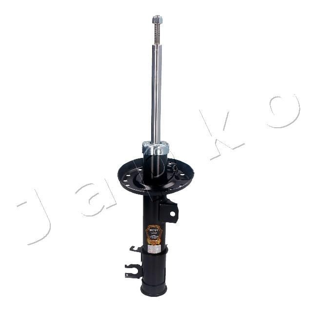 JAPKO MJ00731: Amortizor Axa fata dreapta, presiune gas, Ansamblu amortizor-arc