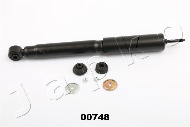 JAPKO MJ00748: Amortizor puntea spate, presiune gas, Telescop - amortizor