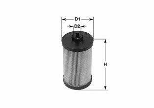 CLEAN FILTER ML4502: Oljefilter