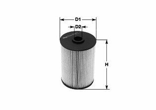 CLEAN FILTER ML4529: Oliefilter