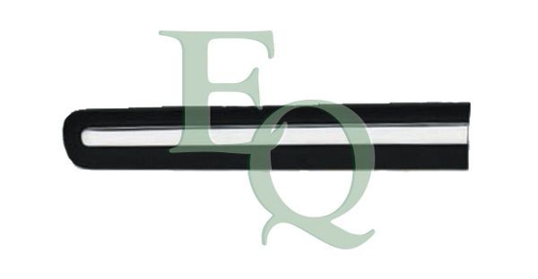 EQUAL QUALITY MPA391: Pynte- / beskyttelseslist, dør