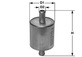 CLEAN FILTER MPG6009 Kraftstofffilter