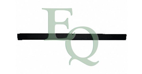 EQUAL QUALITY MPP081: Listón embellecedor / protector, puerta