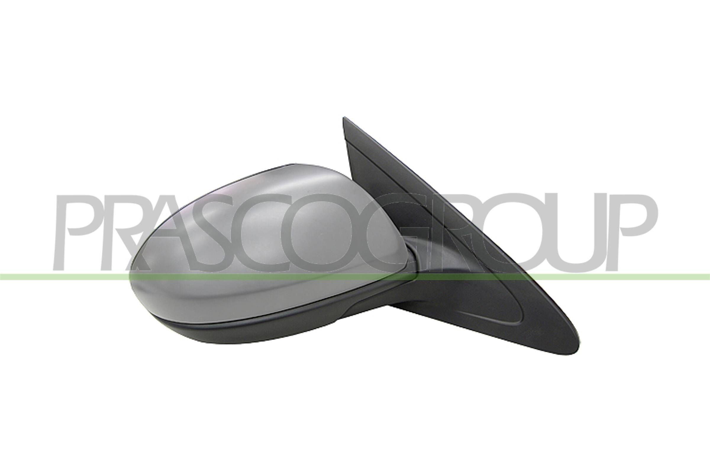 PRASCO MZ3307213: Εξωτερικός καθρέπτης δεξιά, ηλεκτρικό