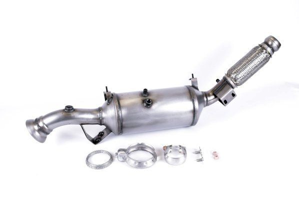 EEC MZ6095T: Filtru de particule Type Approved