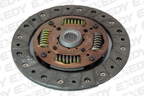 EXEDY MZD115U: Disc ambreiaj
