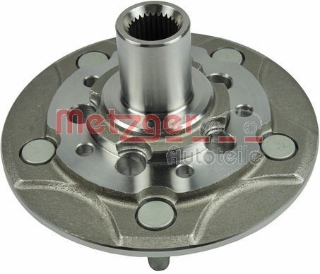 METZGER N 1031: Butuc roata Axa fata stanga, Axa fata dreapta