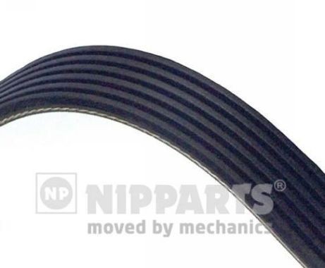 NIPPARTS N1040965: Multiriem 965mm, Ribbenaantal: 4