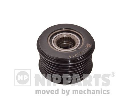 NIPPARTS N1181014: Sistem roata libera, generator Pt. montaj necesita scula speciala