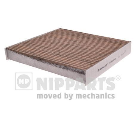NIPPARTS N1342040: Filter, salongiõhk Aktiivsüsi, bakterivastase toimega