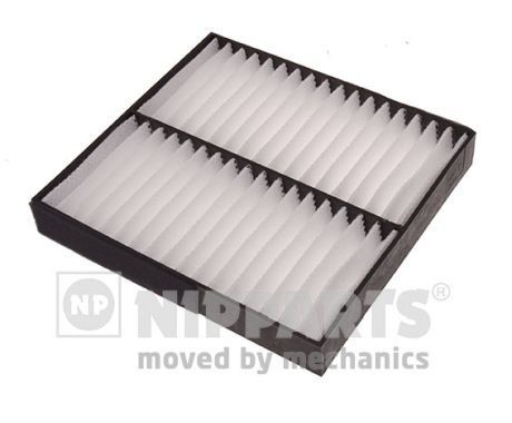 NIPPARTS N1345014: Filter, salongiõhk Partikkelfilter