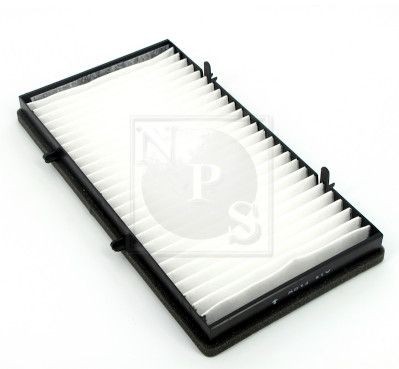NPS N135N04: Filtru, aer habitaclu Filtru de particule