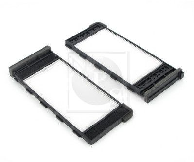 NPS N135N09: Filtre d'habitacle Filtre à particules