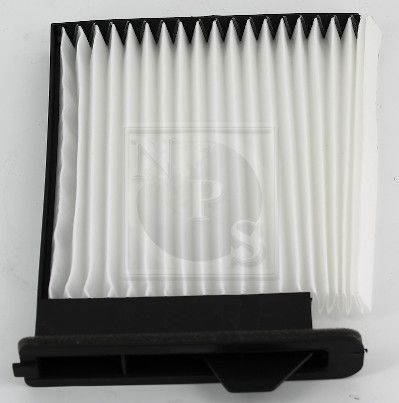 NPS N135N16: Filter, salongiõhk Partikkelfilter