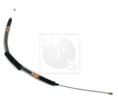 NPS N292N01: Cablu, frana de parcare spate dreapta