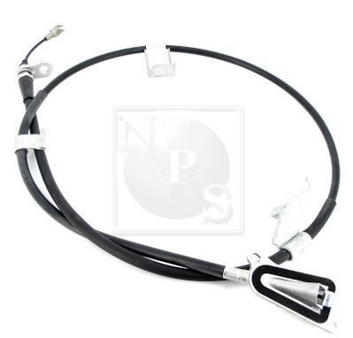 NPS N292N06: Cablu, frana de parcare spate dreapta
