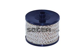 TECNOCAR N304: Kütusefilter