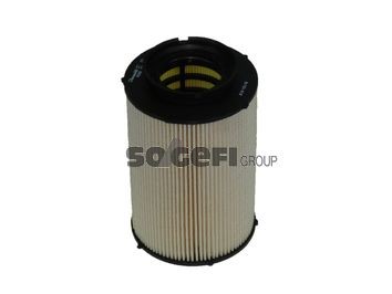 TECNOCAR N308: Filtru combustibil
