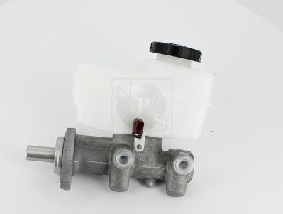 NPS N310N81: Pompa centrala, frana