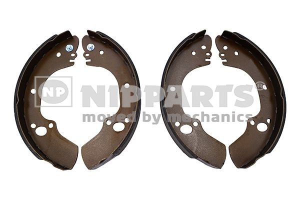 NIPPARTS N3509012: Piduriklotside komplekt