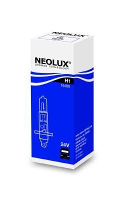 NEOLUX® N466: Hõõgpirn, Kaugtuli 24V, 70W, H1