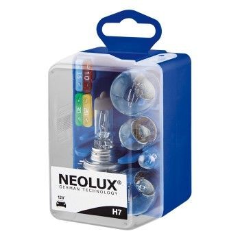 NEOLUX® N499KIT: Választék, izzólámpa