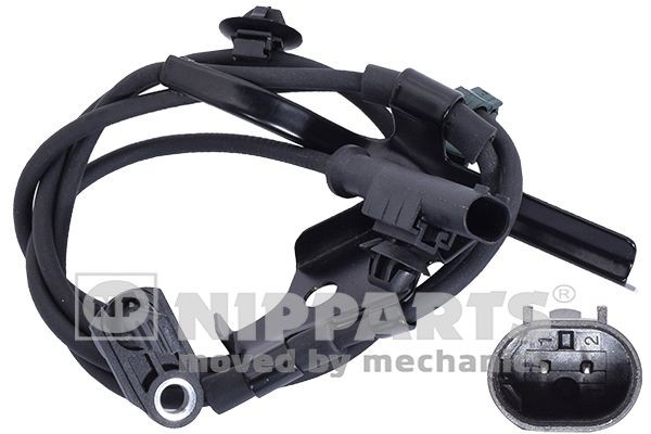 NIPPARTS N5012024: Sensore ABS Assale anteriore Dx