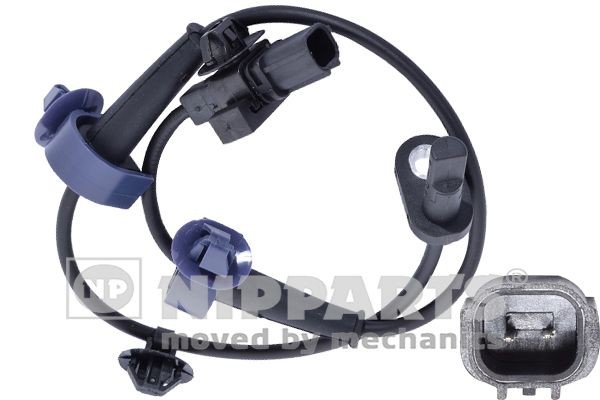 NIPPARTS N5024019: Andur, rattapöörete arv Tagasild vasakul, 540mm