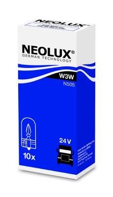 NEOLUX® N505: Hõõgpirn, salongivalgusti