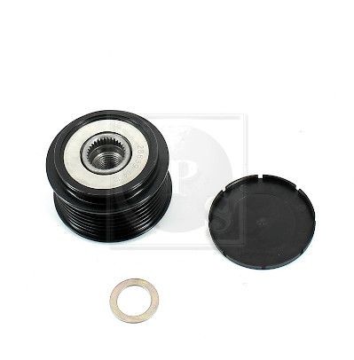 NPS N515N170: Sistem roata libera, generator